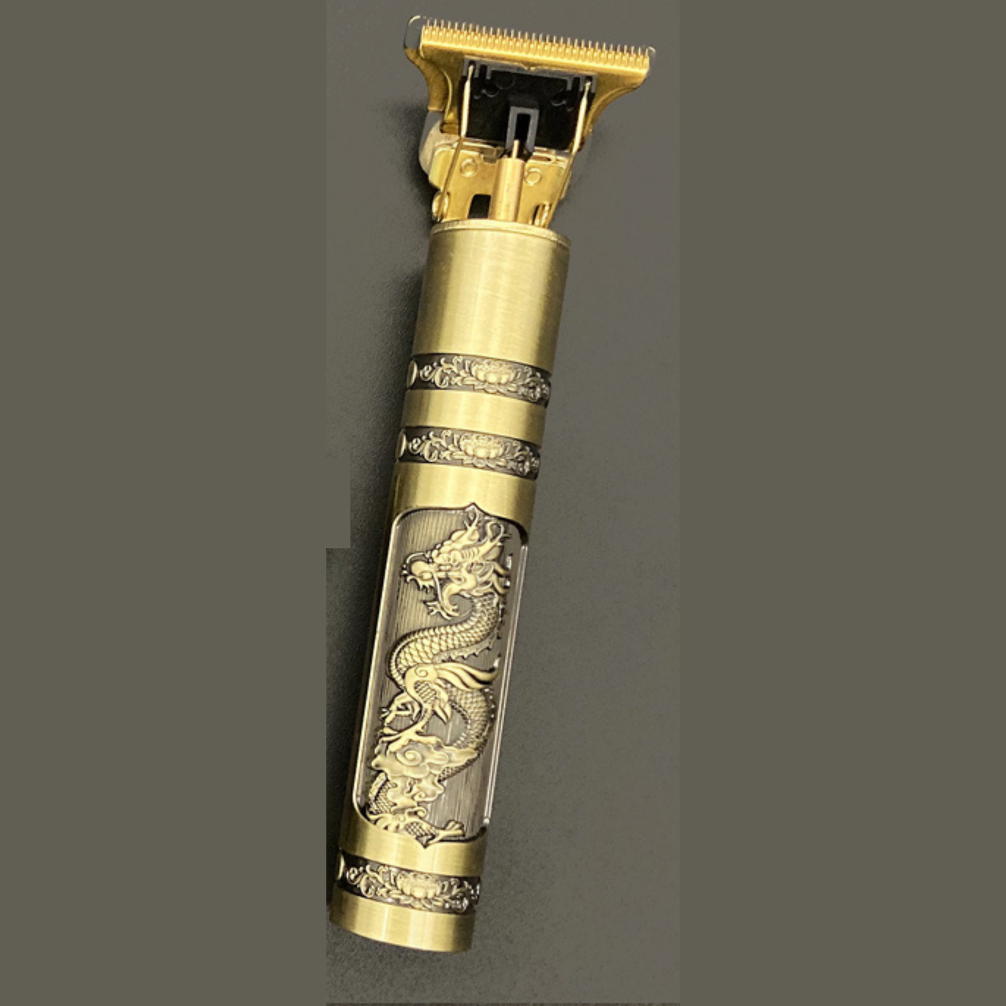 Skull Vintage Trimmer – Wiederaufladbarer Haar- und Barttrimmer