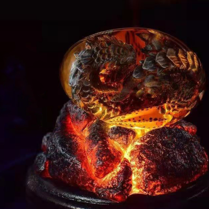 LAVA DRAGON EIER Karnz