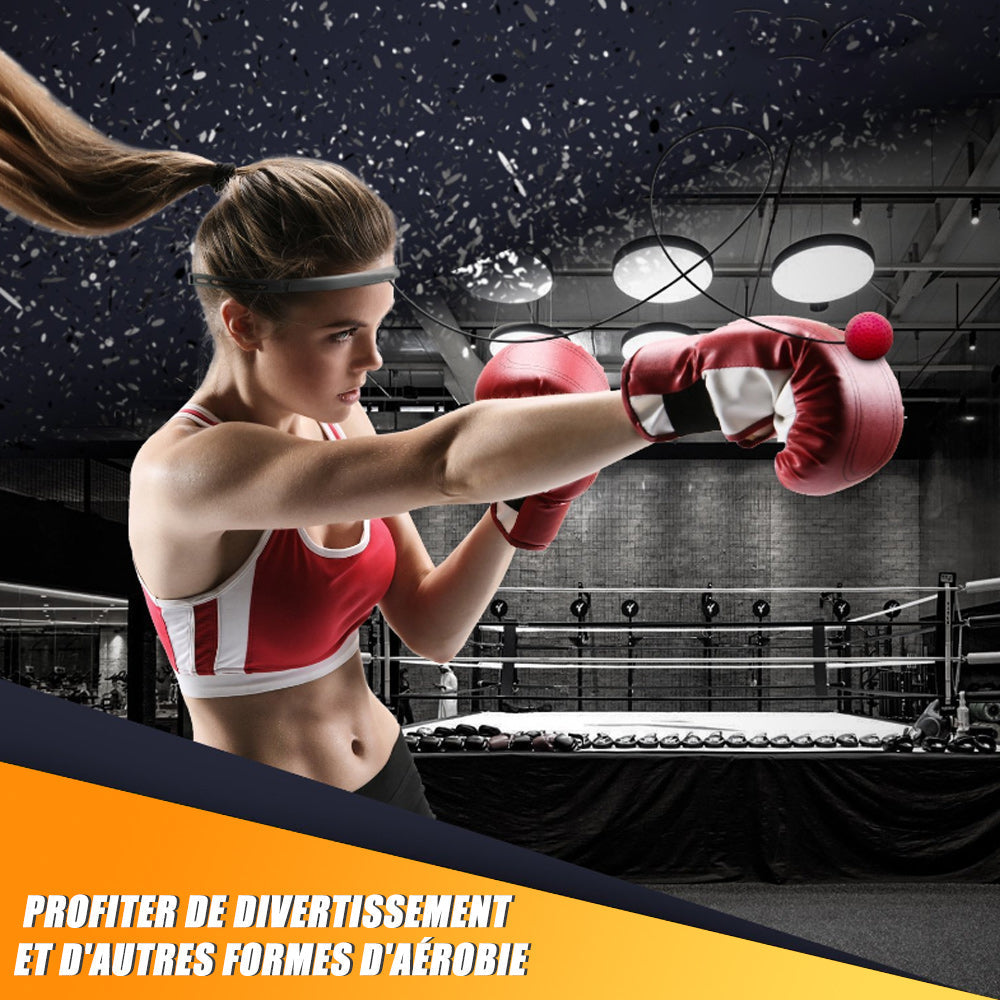 Boxing-Reaktionsball | Karnz