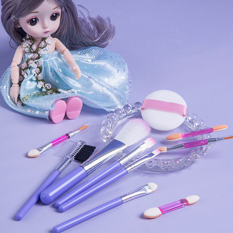 LittleGlam Set - Waschbares Make-up für Kinder Karnz