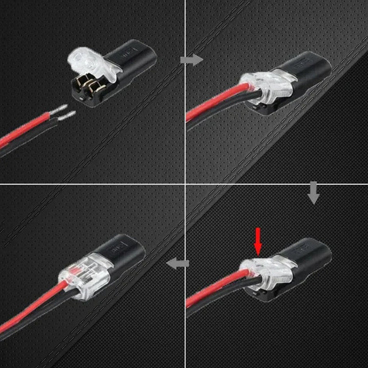 Praktischer schneller Kabelstecker | Karnz