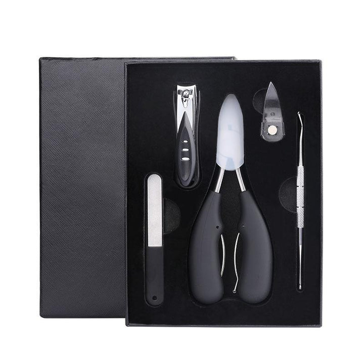 304 Edelstahl Nagelknipser Set | Karnz