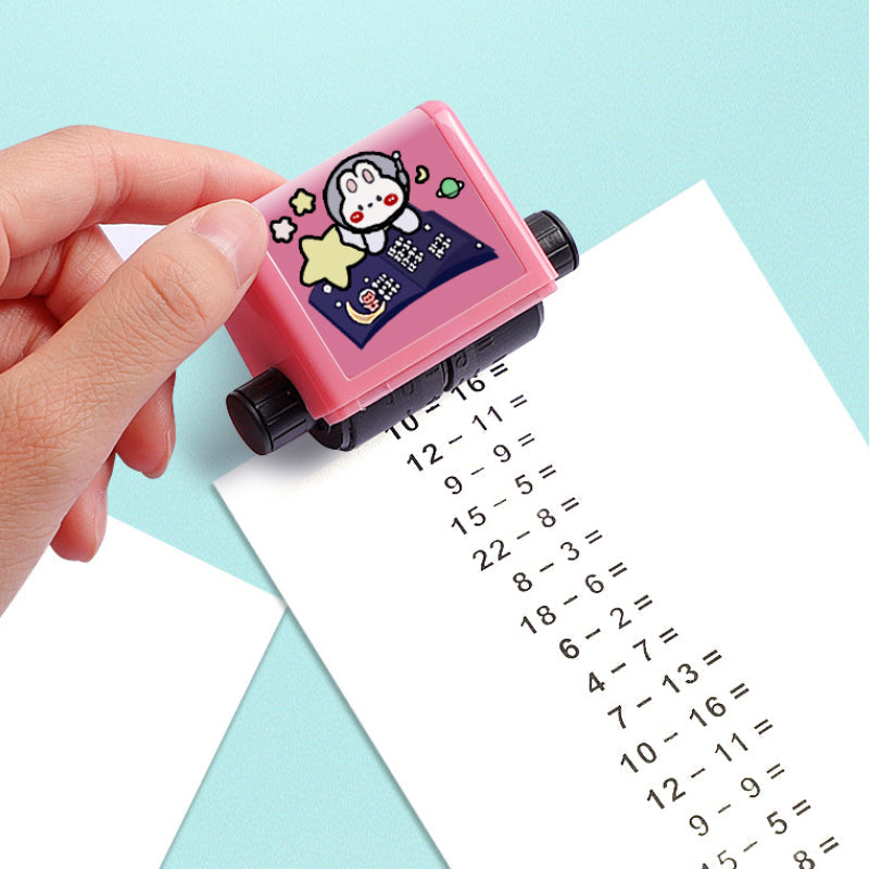Digitaler Mathematik-Stempel | Karnz