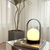 Royelux The Carrie Laterne Kabellose Pendelleuchte - Tragbare LED-Lampe mit einstellbarer Helligkeit