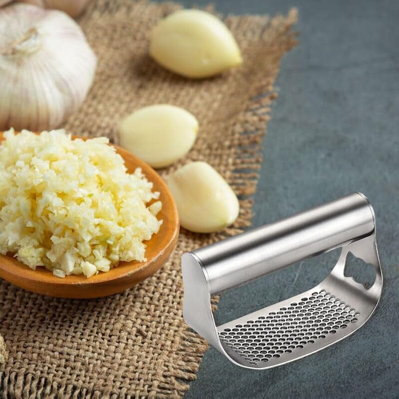 2024 Neuer Edelstahl Knoblauchpresser | Karnz