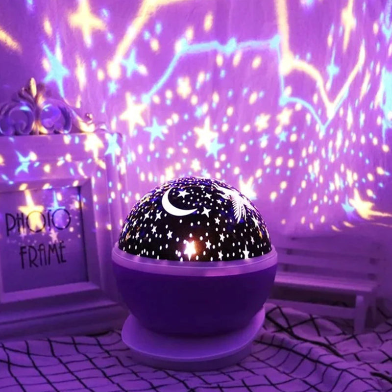 Galaxy Star Light Projektor | Karnz