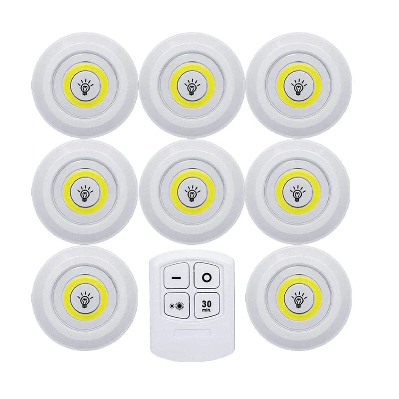 Smart LED-Beleuchtung mit Standby-Funktion - SmartGlow | Karnz
