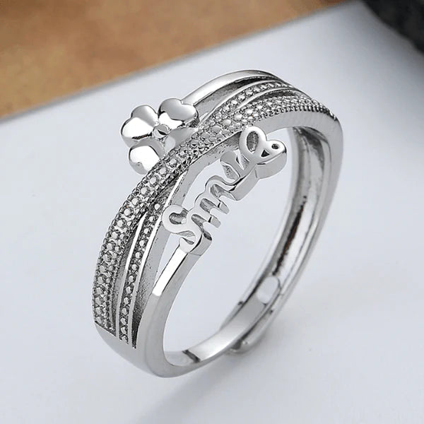 Angst-lindernder Fidget-Ring Karnz