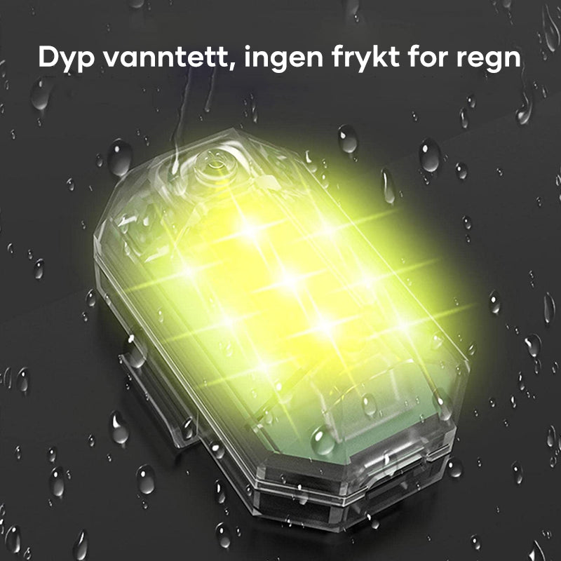 Light Flash Pro | Leistungsstarker Taschenlampe für Notfälle | Karnz