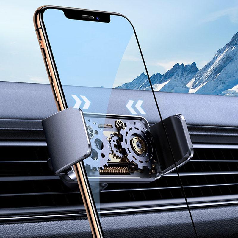 Adaptiver Telefonhalter mit 360-Grad-Drehung | Karnz