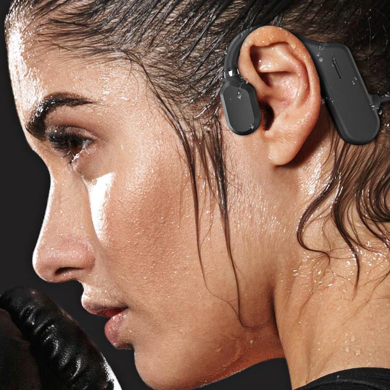 Wasserdichte Sport-Ohrhörer Bluetooth 5.0 | Karnz
