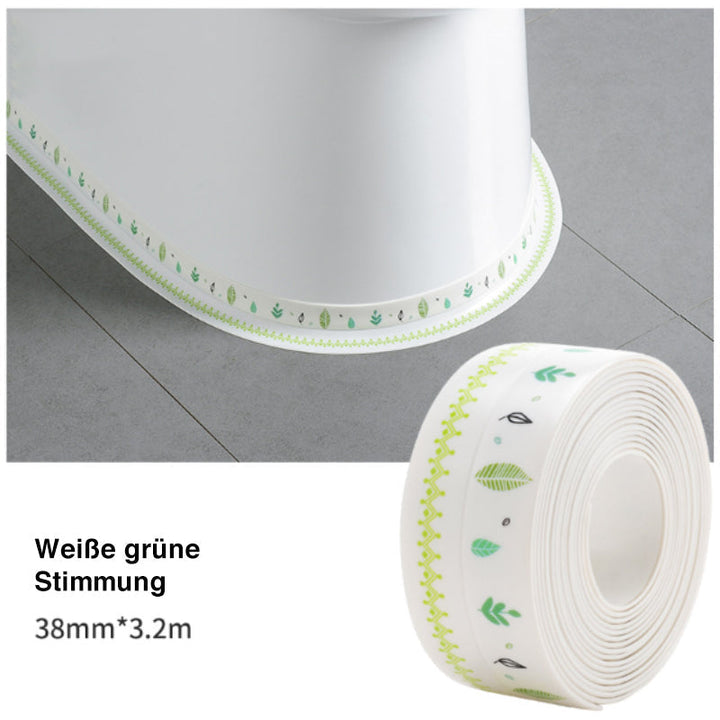 Wasserdichtes Reparaturband für Badewanne/Badezimmer/Küche | Karnz
