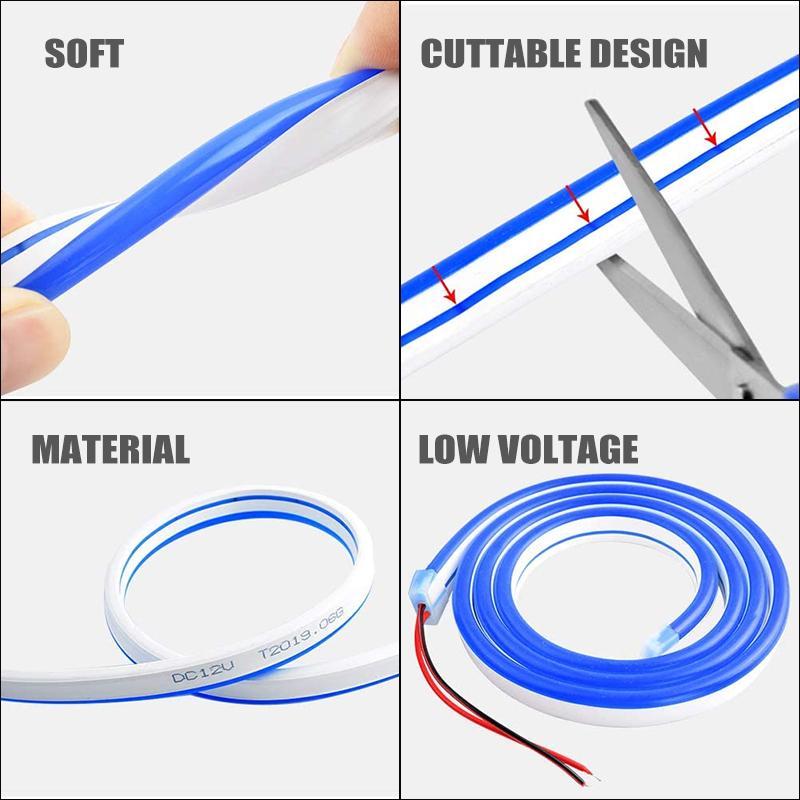 LED Neon Flex Streifenlichter | Karnz