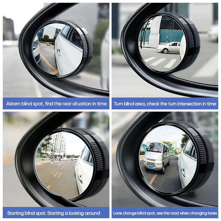 Auto Totwinkel Spiegel Karnz