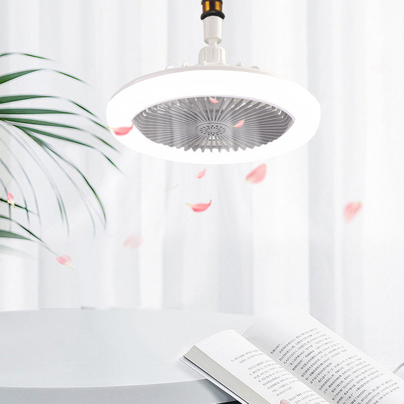 2-in-1 Aromatherapie LED Ventilatorlampe | Karnz