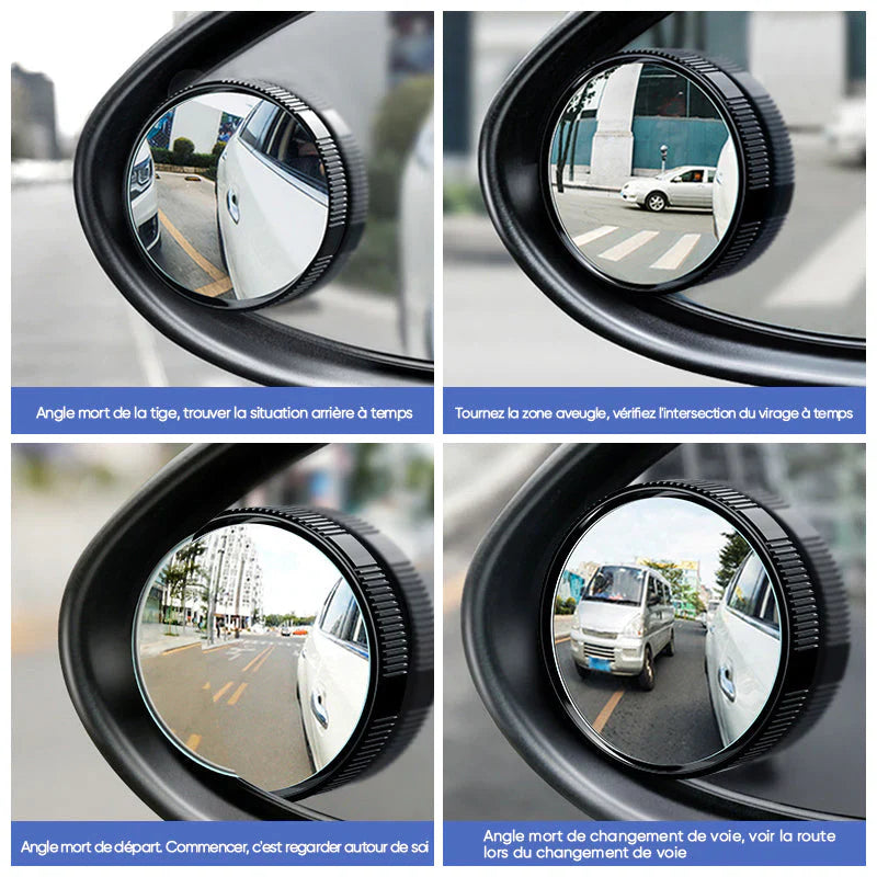 Blind Spot-Auto Spiegel | Karnz