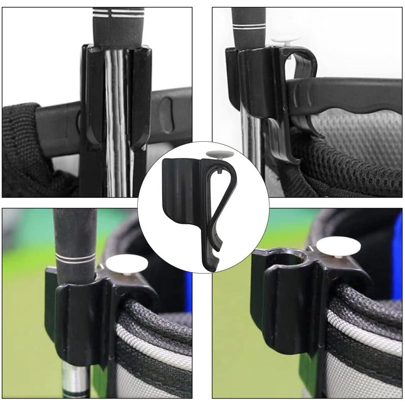 Golf-Putter-Clip