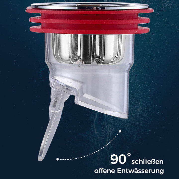 Geruchssicherer Bodenablauf | Karnz