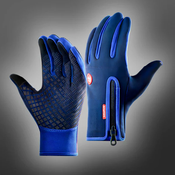 Winterhandschuhe – wasserdicht und warm