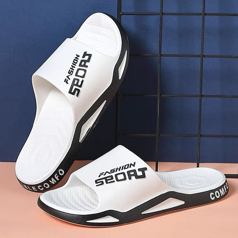 Stilvolle rutschfeste Sportsandalen