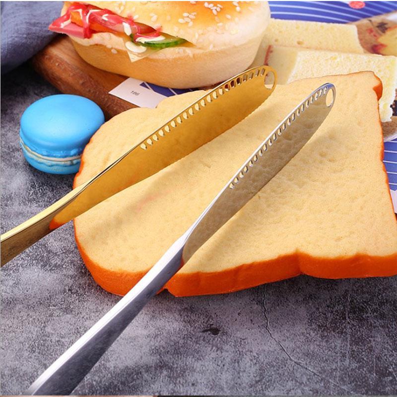 Edelstahl Buttermesser | Karnz