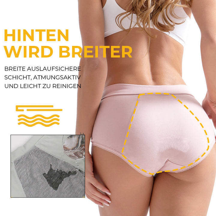 Karnz | Auslaufsicheres Höschen mit hoher Taille