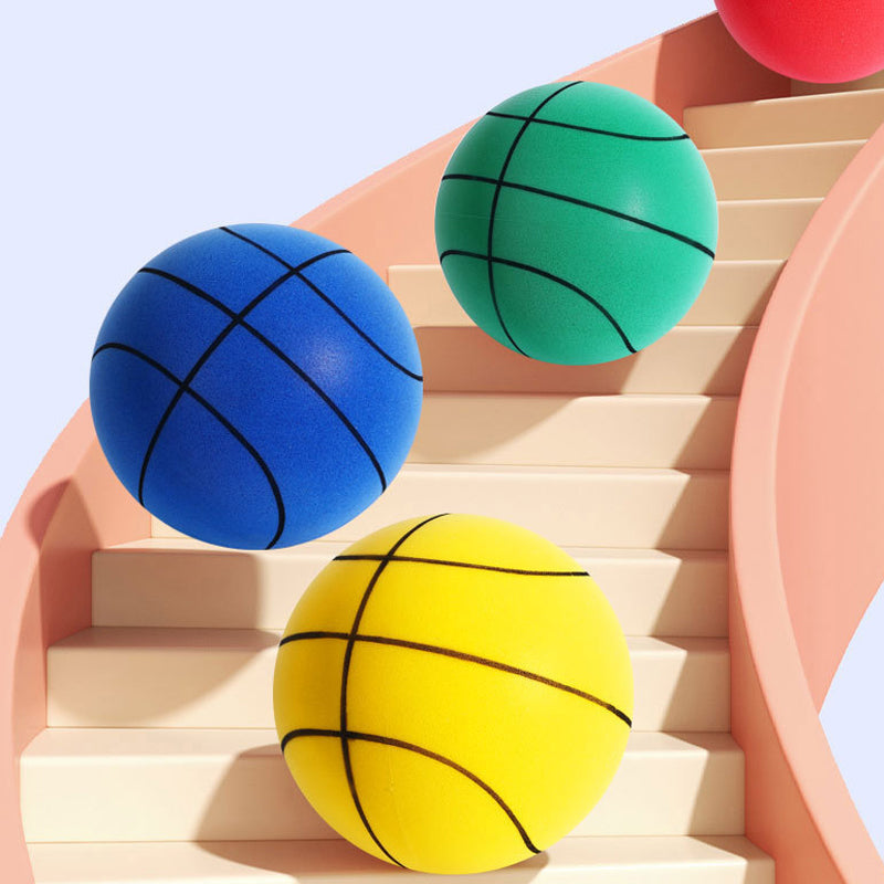 Stille Basketball | Karnz