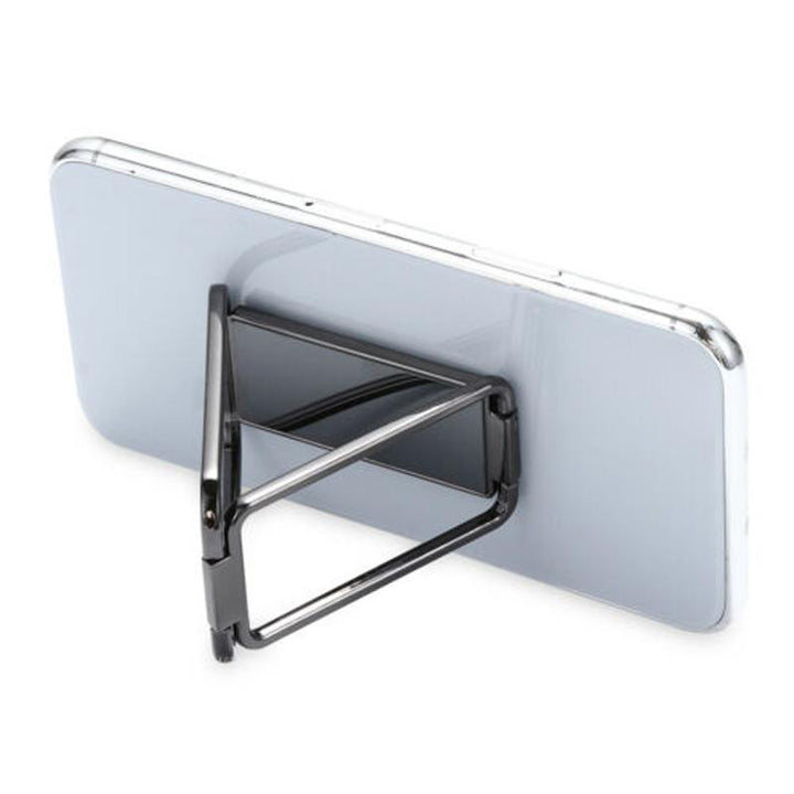 Neuer faltbarer Metalltelefonhalter | Karnz