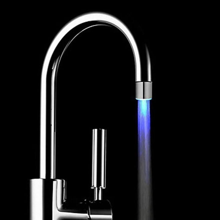 LED Wasserhahn Farbwechsel Licht | Karnz