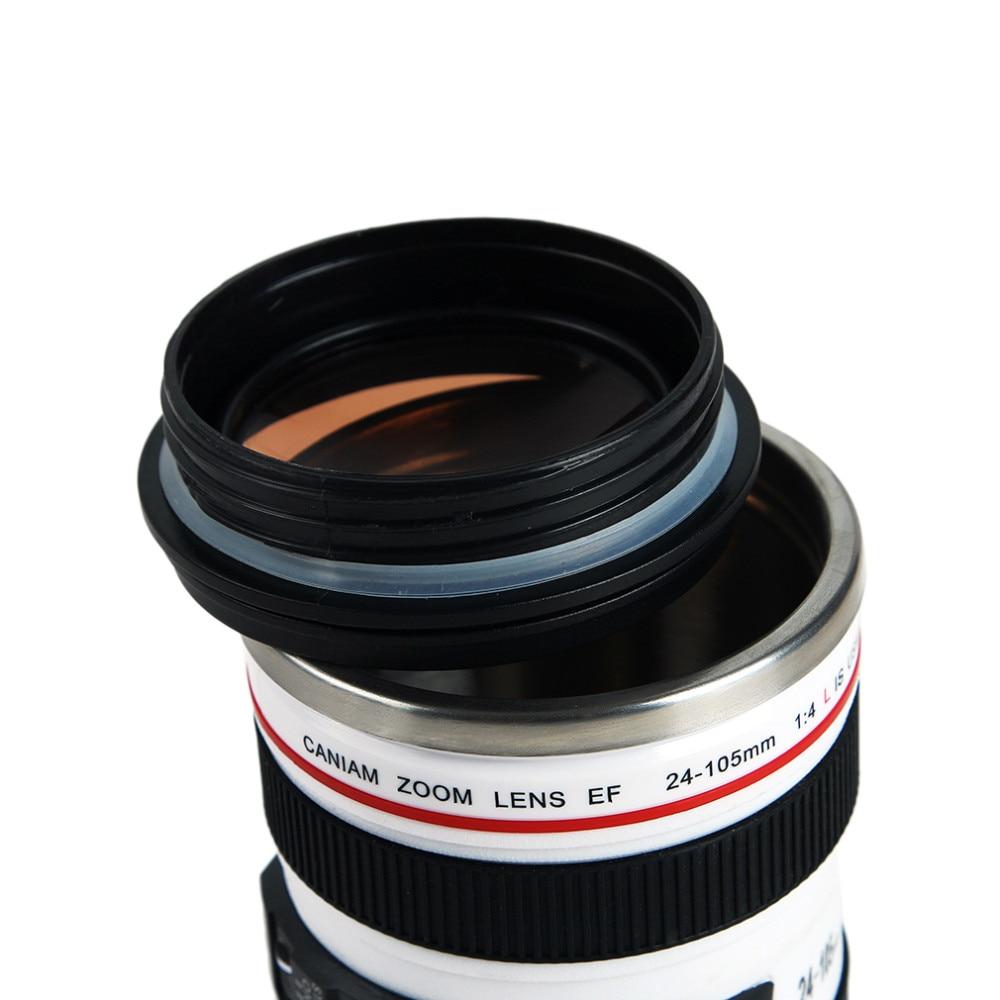 Aperture - Die Kameraobjektiv Kaffeetasse | Karnz