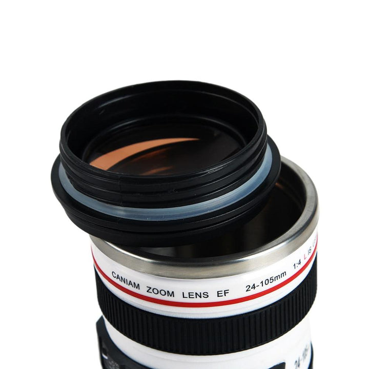 Aperture - Die Kameraobjektiv Kaffeetasse | Karnz