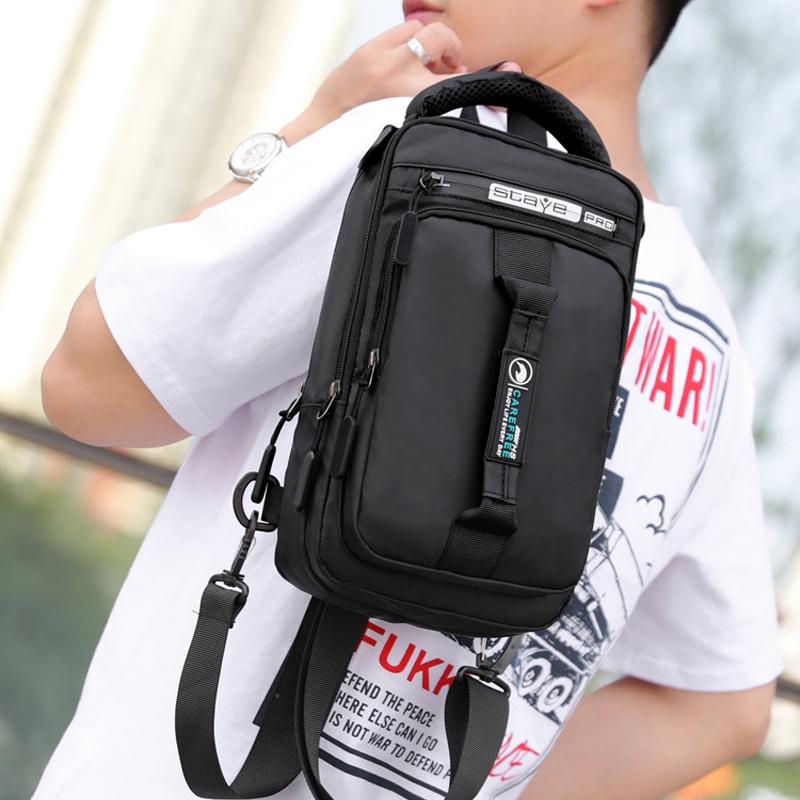 Brusttasche für Männer | Karnz