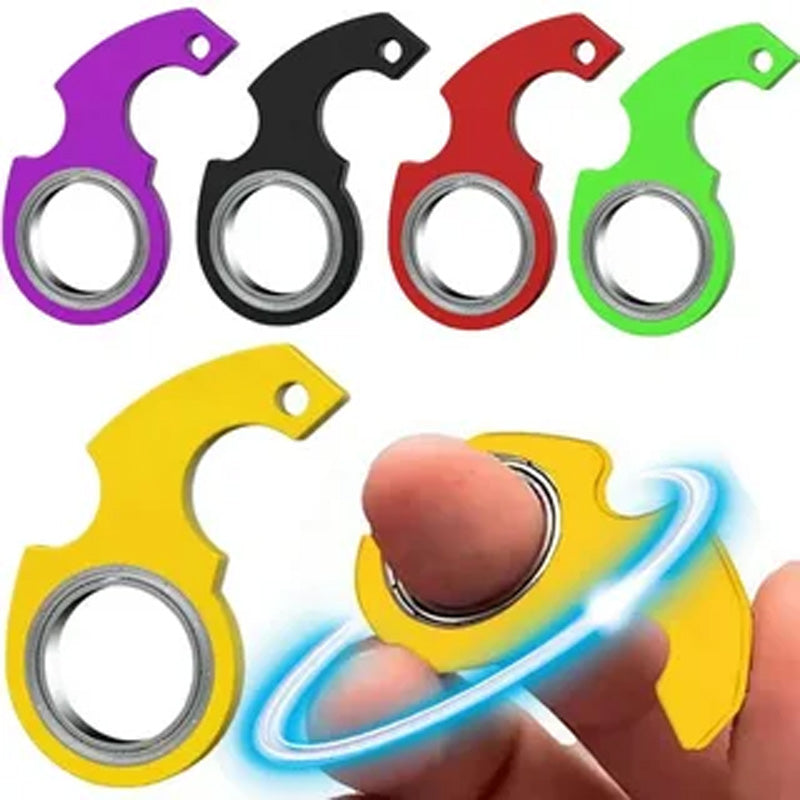 Drehender Schlüsselanhänger Fidget | Karnz