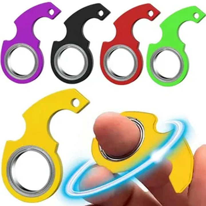 Drehender Schlüsselanhänger Fidget | Karnz