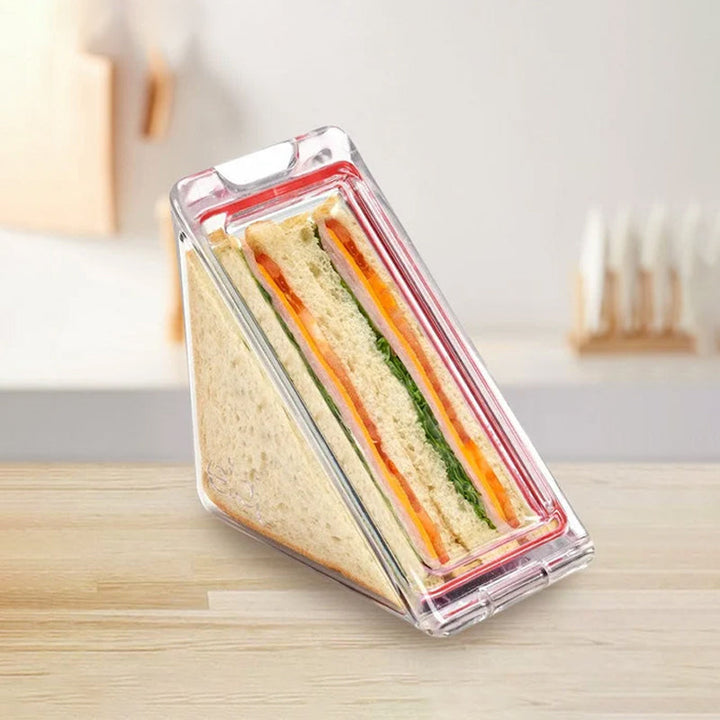 Dreieckiger Sandwichbehälter