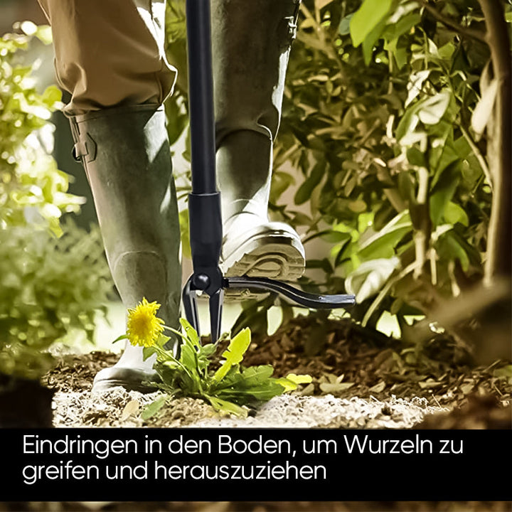 Neuer abnehmbarer Unkrautstecher | Karnz
