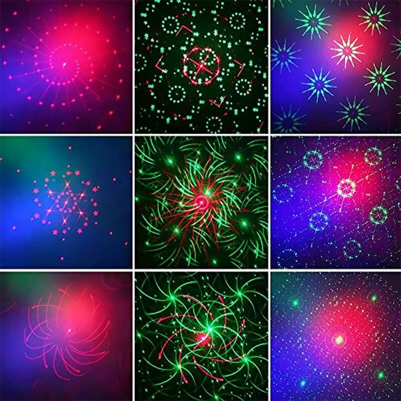 LED-Bühnenlaserlicht | Karnz