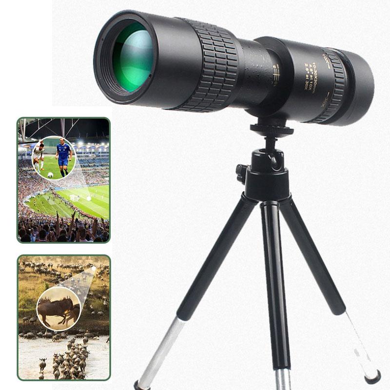 【50% RABATT HEUTE】4K Super Telezoom Monokular-Teleskop