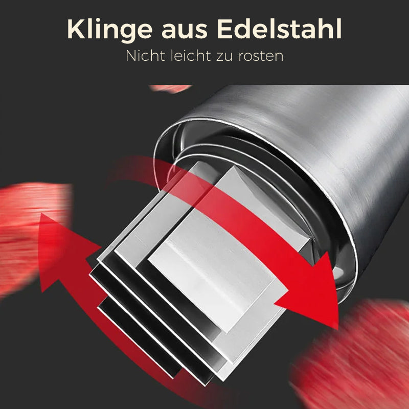 Gepresster Knoblauchhacker | Karnz