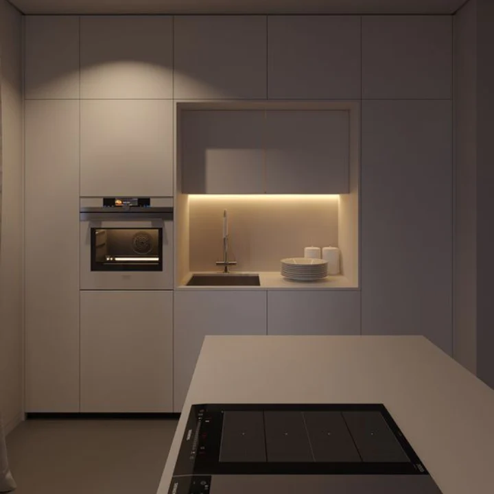 Moderne Wandleuchte | Elegant, kabellos und funktional | Karnz