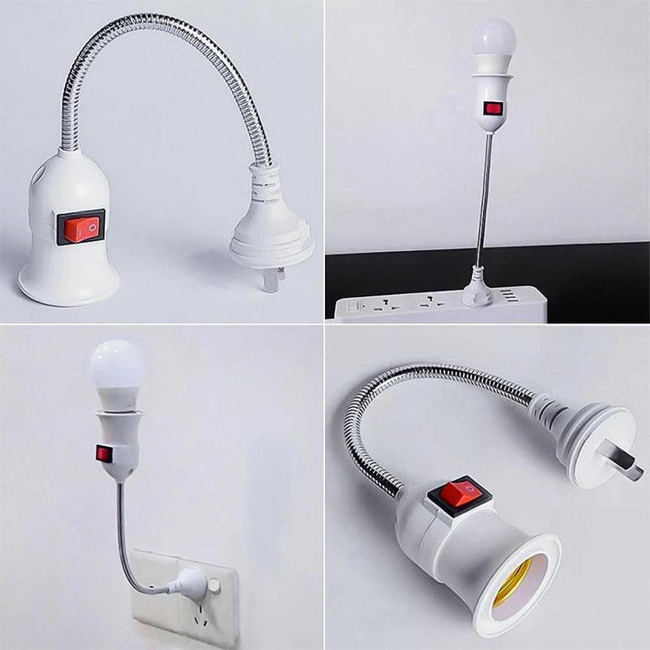 LED Disco Bunte rotierende Glühlampen | Karnz