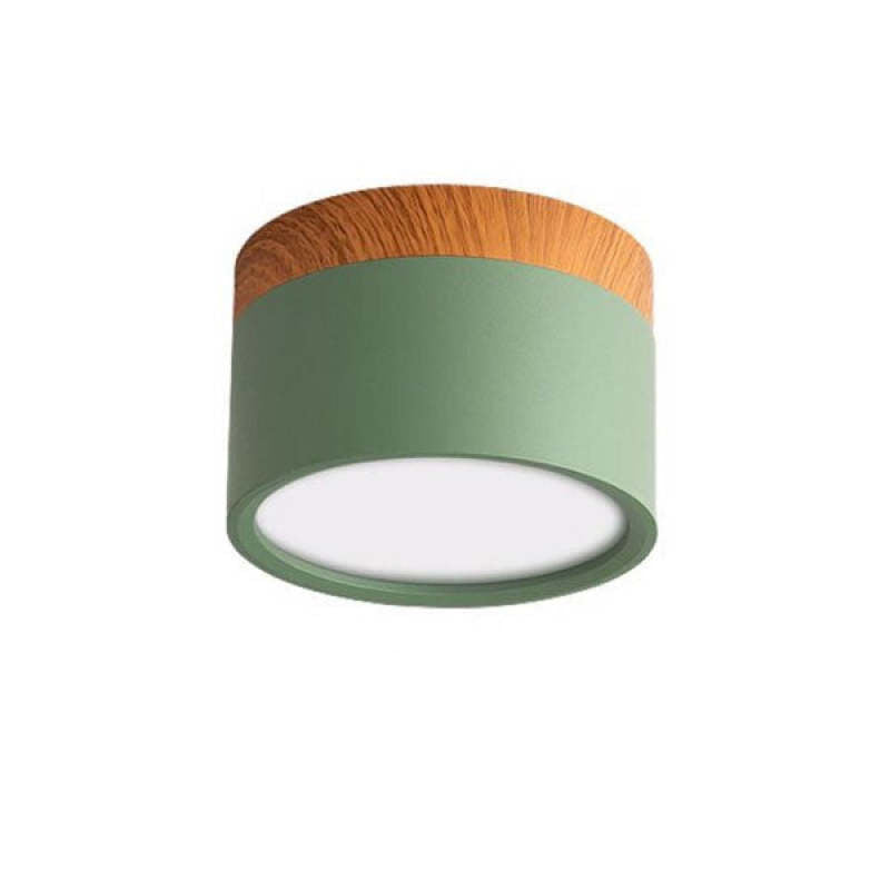 Morandi Stil Moderne LED Deckenleuchte - LumiModo | Karnz