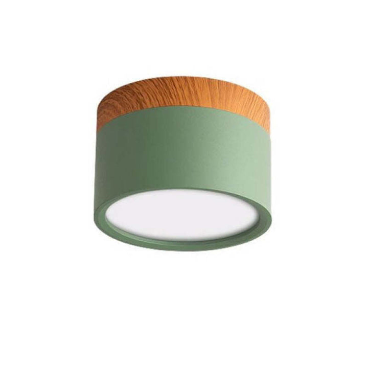 Morandi Stil Moderne LED Deckenleuchte - LumiModo | Karnz