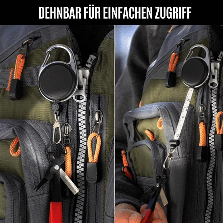 Schnelles Knotenwerkzeug - professionelles Verknoten in Sekunden | Karnz