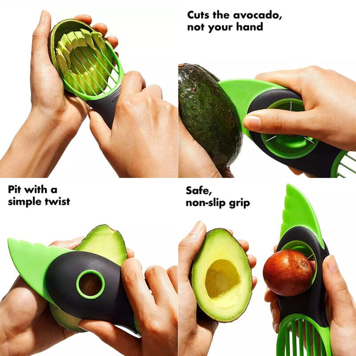 3-in-1 Avocado-Schneider | Karnz