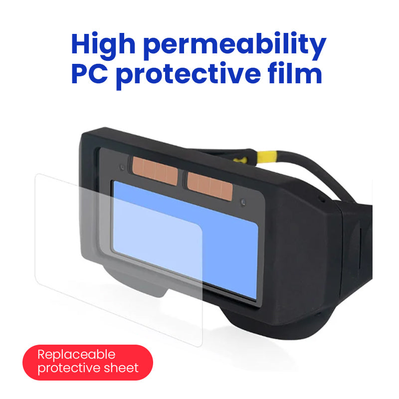 Karnz | Automatische variable photoelektrische Schweißbrille