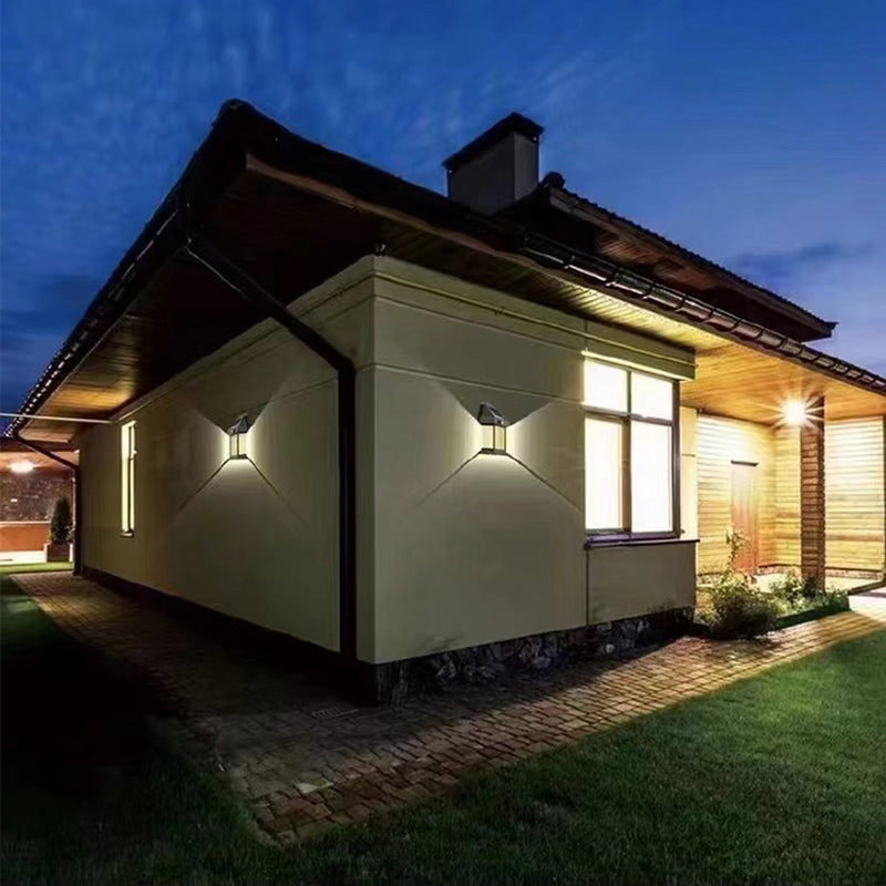 Solar Wolfram Wandlicht | Karnz