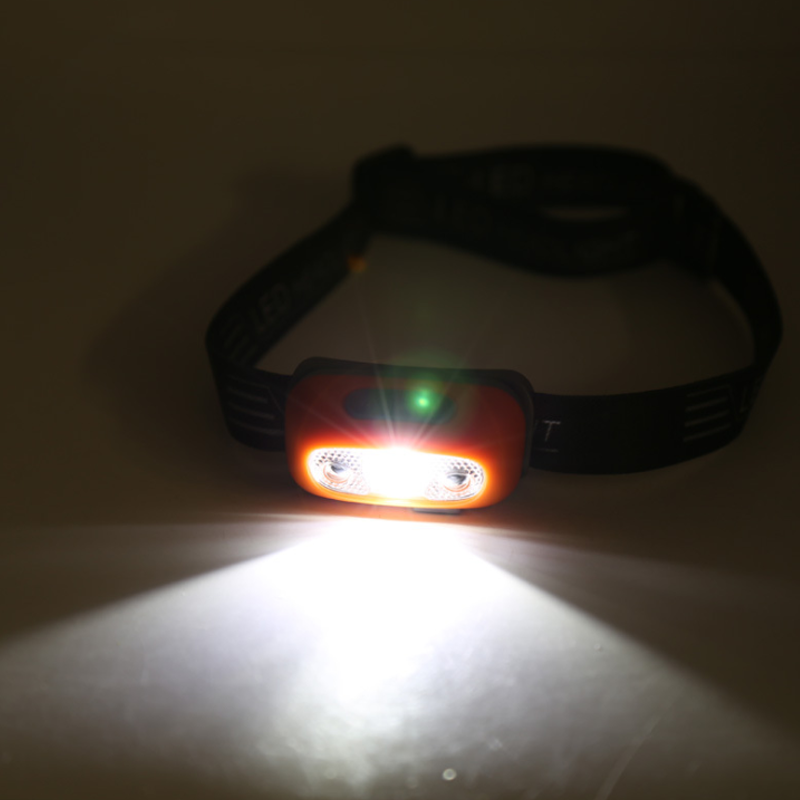 Wasserdichte LED Stirnlampe | Karnz