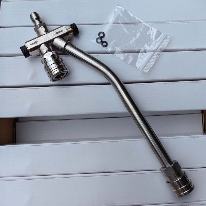 Schaumkanone Dual Connector Zubehör | Karnz