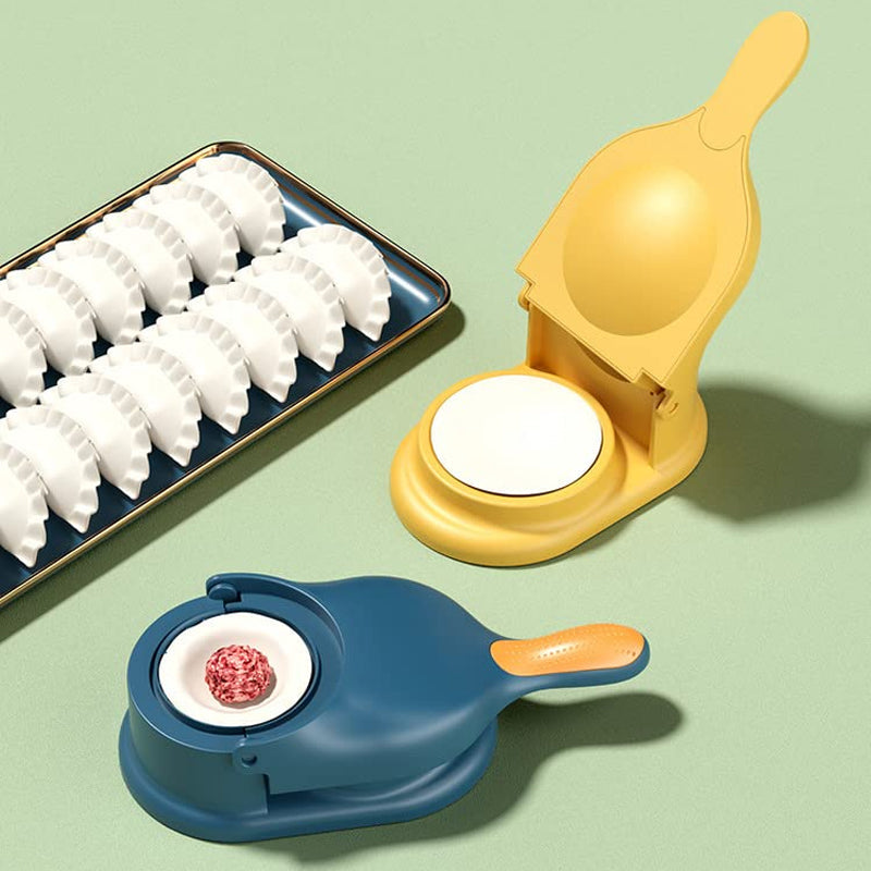 Verbesserter 2-in-1-Teigtaschenformer